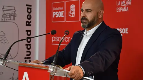 El diputado regional del PSOE, Francisco Jos&eacute; Barato
