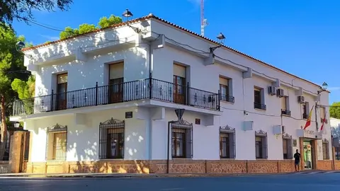 Ayuntamiento de Pozuelo de Calatrava