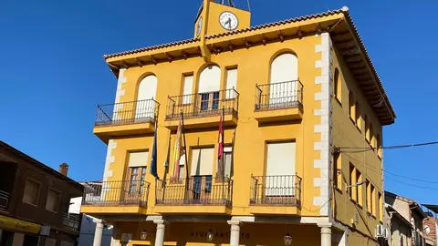 Ayuntamiento de Horcajo de los Montes