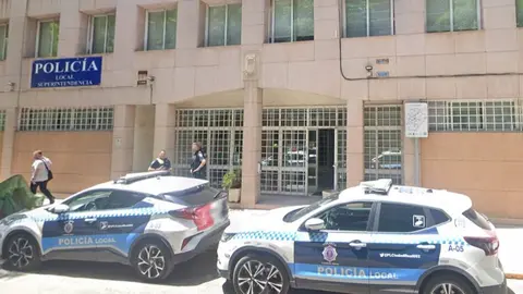 Polic&iacute;a Local de Ciudad Real