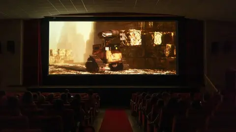 El Centro Cultural Rafael Serrano acoge una proyecci&oacute;n cinematogr&aacute;fica