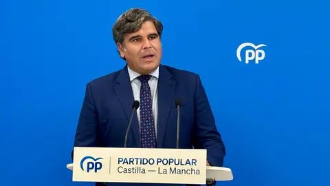 El coordinador del &aacute;rea de Fomento del Partido Popular de Castilla-La Mancha, Jos&eacute; Manuel Labrador