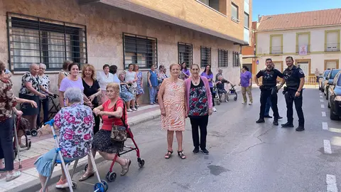La acci&oacute;n estuvo precedida ayer de una jornada formativa