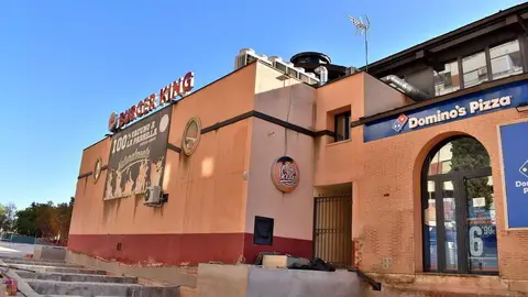 Restaurante del Paseo del Bosque