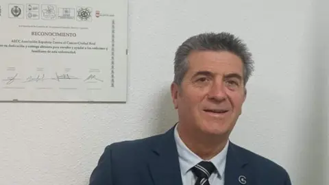 Marciano S&aacute;nchez