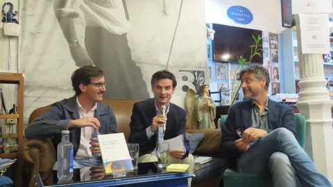 Pablo Alzola; Pablo &Uacute;rbez y Coradino Vega