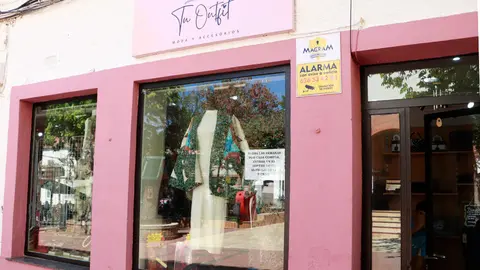 Tu Outfit se ubica en la Plaza del Ayuntamiento de Argamasilla de Calatrava