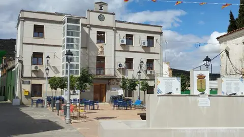 Ayuntamiento de Villamayor de Calatrava