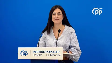 La viceportavoz del Partido Popular de Castilla-La Mancha, Mar&iacute;a Patricio