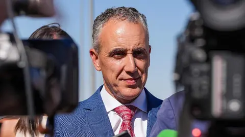 El alcalde de Puertollano Miguel &Aacute;ngel Ruiz
