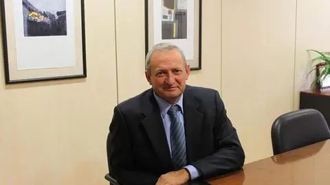 &Aacute;ngel Villafranca, presidente de Cooperativas Agro-alimentarias Castilla-La Mancha