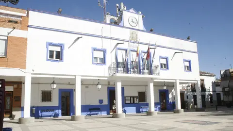 Ayuntamiento de Aldea del Rey