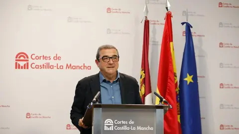 Jos&eacute; Antonio Romero, presidente de la Mesa del Tercer Sector de Castilla-La Mancha