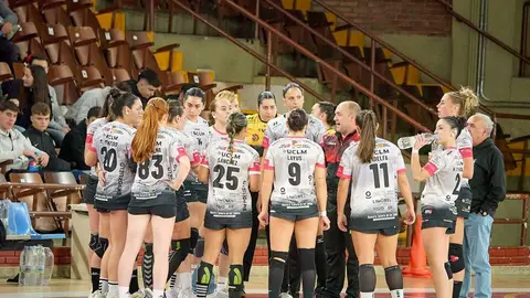 El Balonmano Pozuelo de Calatrava compite bajo la marca de Turismo Castilla-La Mancha