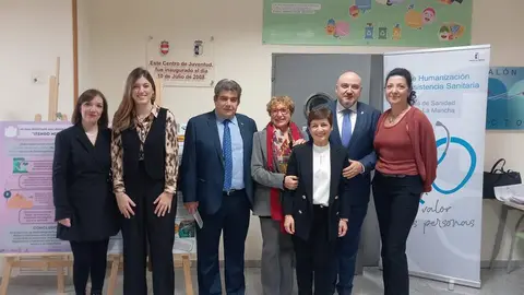 Jornada de Humanizacion en Puertollano