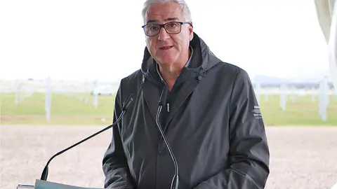 Jos&eacute; Lozano, alcalde de Almod&oacute;var del Campo