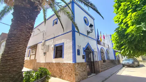 Ayuntamiento de Brazatortas