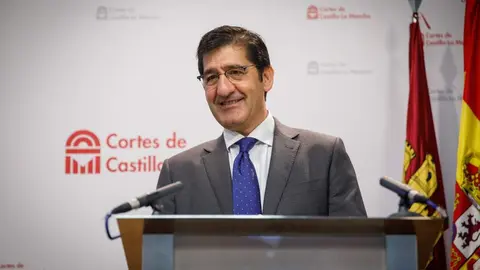 El vicepresidente segundo del Gobierno regional, Jos&eacute; Manuel Caballero