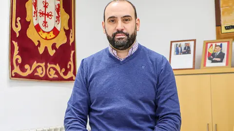 Jesus Ruiz, alcalde de Argamasilla de Calatrava