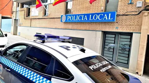 Polic&iacute;a Local Puertollano