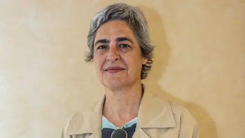 Sagrario Mancebo, secretaria general de la Federaci&oacute;n de Servicios de CCOO-CLM