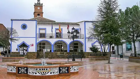 Ayuntamiento de Brazatortas