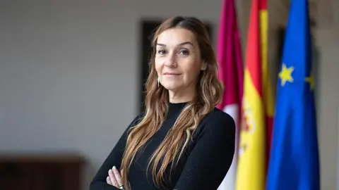 La directora del Instituto de la Mujer de Castilla-La Mancha, Teresa L&oacute;pez