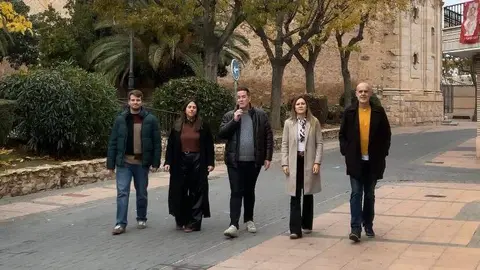 CONCEJALES_PSOE MIGUELTURRA