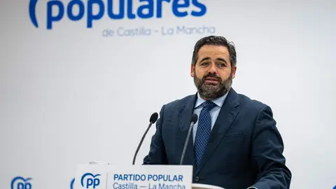 El presidente del Partido Popular de Castilla-La Mancha, Paco N&uacute;&ntilde;ez