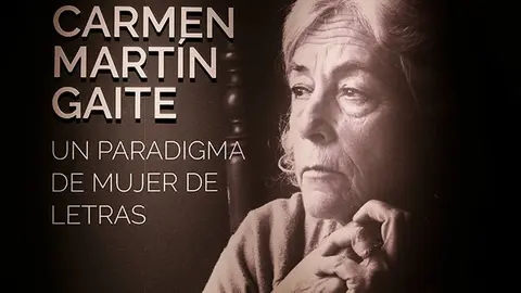 Carmen Gaite, un paradigma de mujer de letras