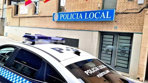Polic&iacute;a Local de Puertollano