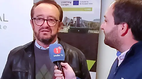 Pablo Toledano, entrevistado en fechas recientes