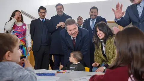 Escuela infantil (archivo)