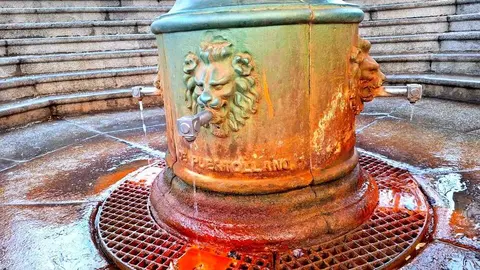 Fuente Agria