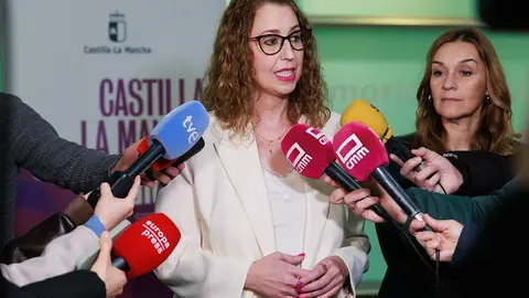 La consejera de Igualdad, Sara Sim&oacute;n