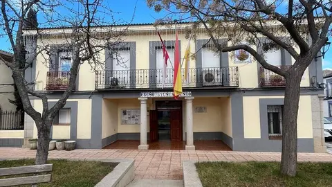 Ayuntamiento Retuerta del Bullaque