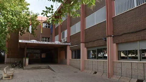 El instituto Juan D&rsquo;Opazo