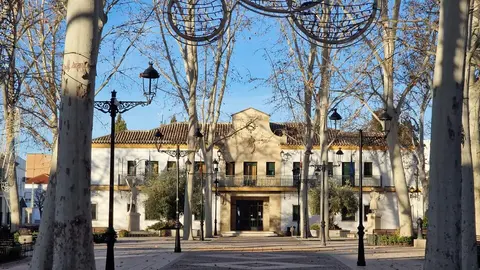 Ayuntamiento de Argamasilla de Alba