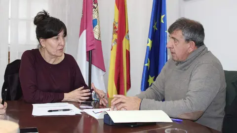 Blanca fernandez y &Aacute;ngel G&oacute;mez
