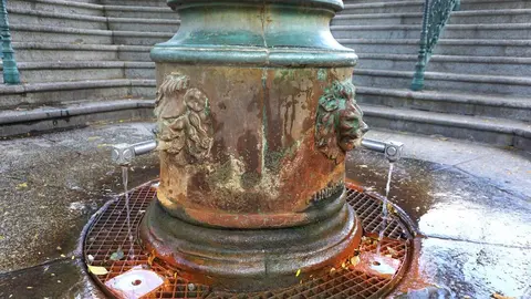 Fuente Agria