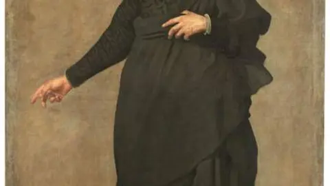 Pablo de Valladolid . Vel&aacute;zquez . &Oacute;leo sobre lienzo. Hacia 1635. Madrid, Museo Nacional del Prado