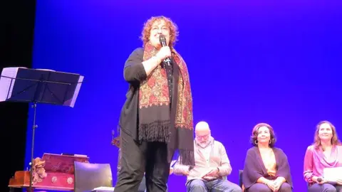 En primer t&eacute;rmino, Laila Ripoll, directora de la Compa&ntilde;&iacute;a Nacional de Teatro Cl&aacute;sico (CNTC)