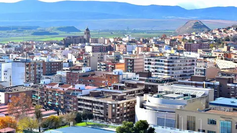 Vista general de Puertollano