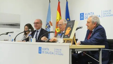 Raquel Delgado L&oacute;pez; Luis E. Ramos; Jos&eacute; Luis Aulet y Diego Camacho L&oacute;pez- Escobar