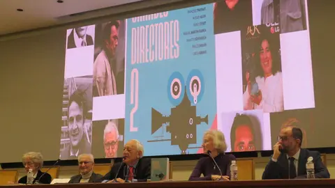Mari&aacute;ngeles Almacellas; Daniel Arasa; Sebasti&aacute;n Vic; Ninfa Watt y Juan Orellana