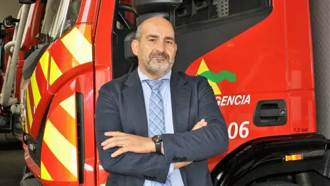 Juli&aacute;n Triguero, presidente del SCIS
