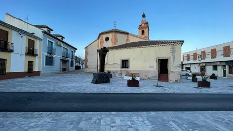 Plazuela Silvestre Arenas Mosqueda