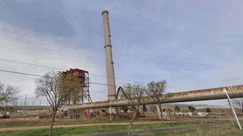 Chimenea de 'La Sevillana'