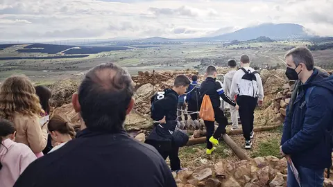 Este domingo habr&aacute; posibilidad de visitar el yacimiento durante toda la ma&ntilde;ana