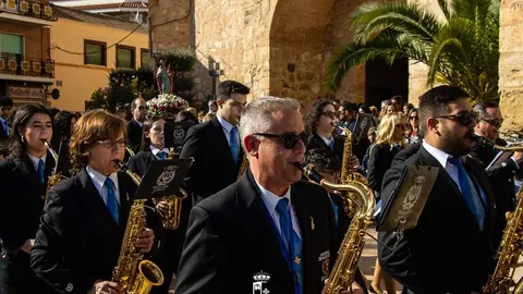 Agrupaci&oacute;n Musical Jos&eacute; Gracia S&aacute;nchez de Pozuelo de Calatrava